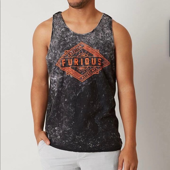 🎽Affliction Fast & Furious Reversible Tank 🎽 - Picture 5 of 12